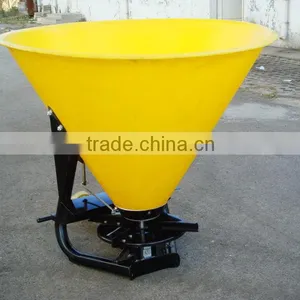 High Efficiency Fertilizer Spreader Fertilizer Spreader for Mini Tractor thumbnail-4