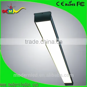 Modern Recessed Linear Led High Bay Light 4ft 36w 3600lm 15usd thumbnail-6