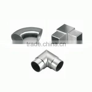 2016 New Customized Cheaper Hardware Metal Ball Elbow Handrail thumbnail-1