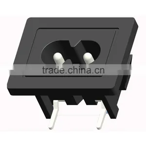 2 Pin AC Inlet UL Approved thumbnail-2