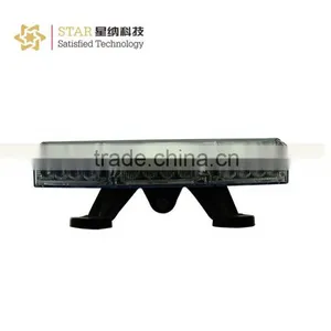 Red and Blue Police Ambulance Led Warning Lightbar thumbnail-6
