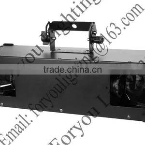 China Supplier Manufacture Factory Price 2*10w White Leds Show Disco Scanner Effect Light thumbnail-5