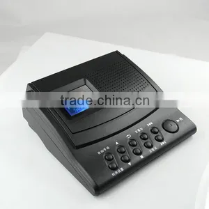 Digital Telephone Voice Recorder , Phone Recording Device , Telephone Recording System thumbnail-3