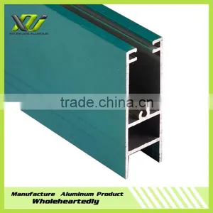 Powder Coated Industrial Aluminium Profile Extrusion for Window thumbnail-1