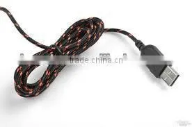 Braided Wire 2 to 5 Cores Power Cord thumbnail-3