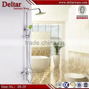 Kaiping Wall Mounted Bathroom Shower Faucet, Comfortable Bathroom Shower thumbnail-1