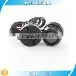 High Power 4SMD LENS LED Chip Aluminum Alloy Eagle Eye Light Rogue Brake Reverse Lamp 4SMD, Eagle Eye thumbnail-1