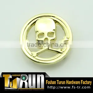 Making Customized Bag Plate Metal Accessories thumbnail-1