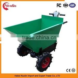 Electric Luggage Trolley for Hotel thumbnail-6