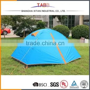 Made in China Superior Quality Double Layer Camping Tent thumbnail-1