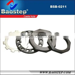 Stainless Steel Slot Nuts thumbnail-1