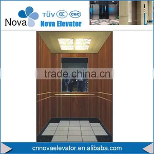 Gearless MRL Elevator, Nova Elevator, China Elevator, OEM Elevator thumbnail-1