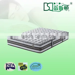 Medicated Mattress for Carriage Bed Enclosed Pillow thumbnail-1