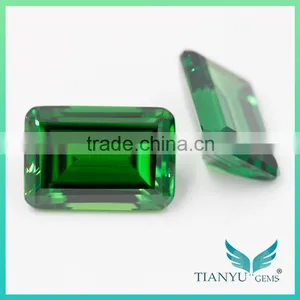 Wholesale CZ Stones for Emerald Cut, Grade 5A Cubic Zirconia Stones thumbnail-3