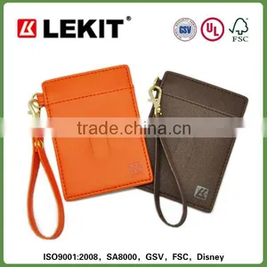 Custom Made Faux Leather Luggage Tags thumbnail-1