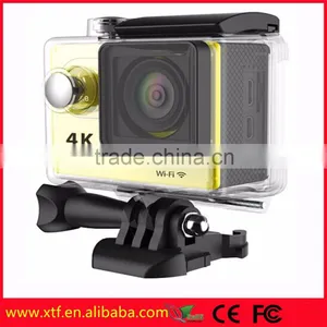 Factory 4k Action Camera H9R With Remot Function Mobile Phone thumbnail-1