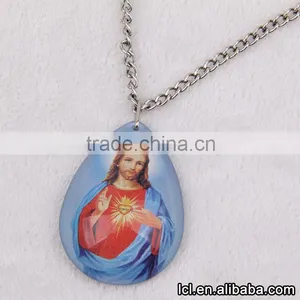 Best Quality Religious Items, Hot Sale Religious Pendant Imitation Jewelry thumbnail-4