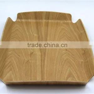 Antique Wood Serving Trays,unfinished Wood Trays,cheap Chinese Ash Wood Tray thumbnail-2