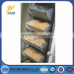 China Factory Price ISO TUV Certificated Large Capacity Belt Type Bucket Elevator Conveyor for Grain thumbnail-4