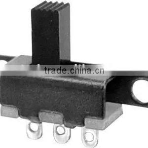 DIP 1p2t Slide Switch SS-12F55 thumbnail-1
