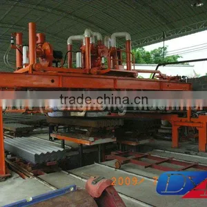 Energy Conservation Corrugated Vacuum Cement Fiber Shingle Machine High Production thumbnail-1