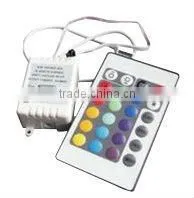 24-key Infrared Remote Led Controller thumbnail-1
