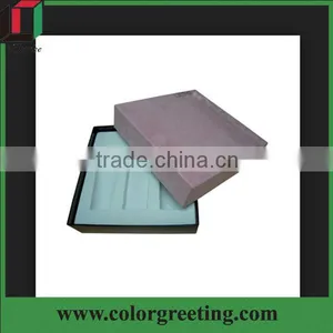 China Factory High Quality Cardboard Paper Luxury Makeup Box thumbnail-5