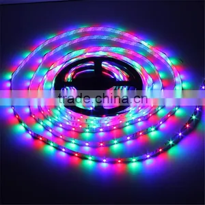 Popular Sell-Outs Flex LED Strips Light Led Strip 5M 300leds RGB 3528 LED Strip Lights Waterproof Ip65 With 44key Remote Control thumbnail-2