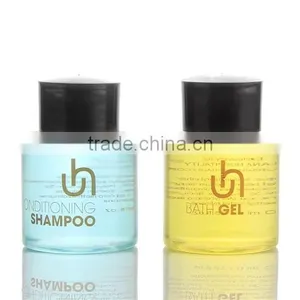 2015 New Price & New Design for Hotel Cosmetic PVC Bottles thumbnail-1