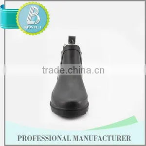China Manufacturer Customised Designs Removable Waterproof Rain Boots Over Shoe thumbnail-2