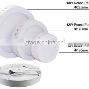 18W Wholesale Hot Sale Round Led Panel thumbnail-6