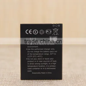 1200mah Mobile Phone Battery For Prestigio MultiPhone PAP3350 DUO thumbnail-2