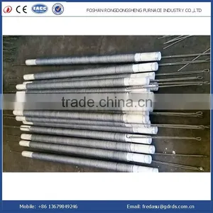 High Temperature Industrial Electric Furnace Heater Elements thumbnail-2
