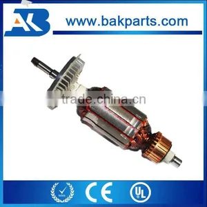 Electric Power Tool Parts 6-100 Angle Grinder Armature thumbnail-1