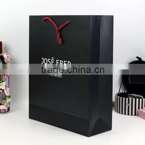 Paper Shopping Bag, Custom LOGO Printed Paper Bag With Handles,reticule,Gift Bags thumbnail-2