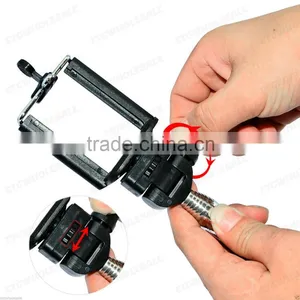 Stylish Bluetooth3.0 Wireless Selfie Stick Camera Monopod With Zoom Buttons For Android/iOS Phones thumbnail-5