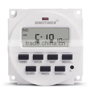 12V 24V Digital Timer Module thumbnail-1