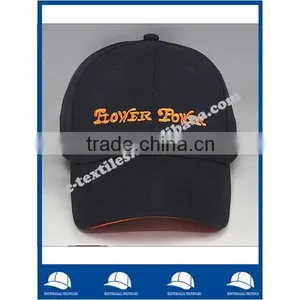 High Quality Flat Brim OEM Embroidery Logo Snapback Baseball Cap thumbnail-1