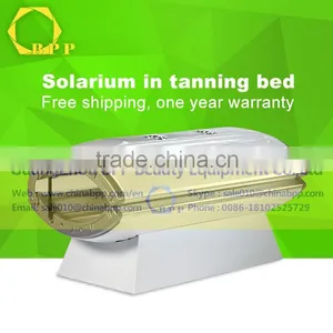 Free Shipping Body Healthy Solarium Bed thumbnail-1