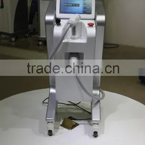 Multi-polar RF HIFU Slimming Machine Disrupts Localized Fat Deposits Skin Tightening thumbnail-2