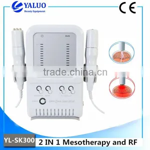 YALO No Needle Multipolar RF Mesotherapy Device With High Quality thumbnail-1