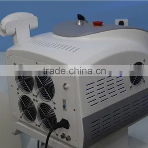 High Quality Portable 808nm Diode Laser Hair Reduction for Salon With CE thumbnail-2
