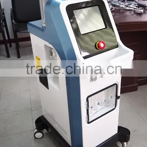 NL-SPA10 Real Factory ! Easy Operation Diamond Dermabrasion& Water Facial Dermabrasion Oxygen Jet Device thumbnail-4