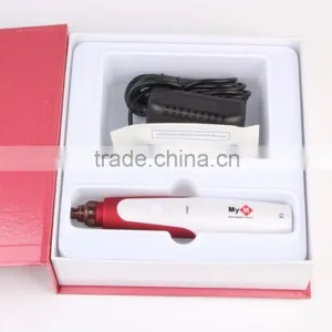Factory Dircet Sale MyM Derma Pen Professional With 12 Needles thumbnail-3
