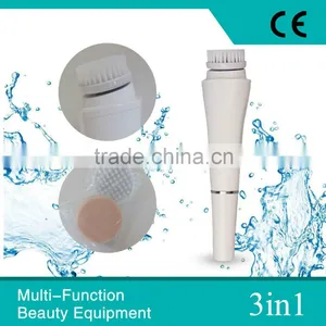 Waterproof 360 Degree Roating Deep Cleaning Electric Facial Brush for Skin Care thumbnail-2