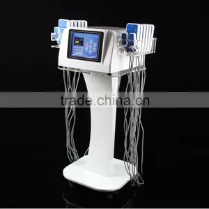 ALLRUICH 2016 New Fat Laser Lllt Body Slimming Lipolaser Beauty Machine 16 Pads 160mw Salon Beauty Equipment Free Shipping thumbnail-4