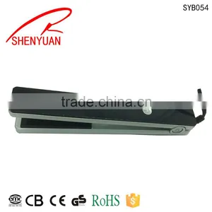 Professional Hot Selling Hair Straightener PTC Fast Heating Convinent Travel Hair Tools thumbnail-2