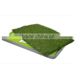 High Quality Lawn Slip Mesh Urine Leakage Layer Potty Patch For Dog Potty Training Seat Potty Patch thumbnail-2