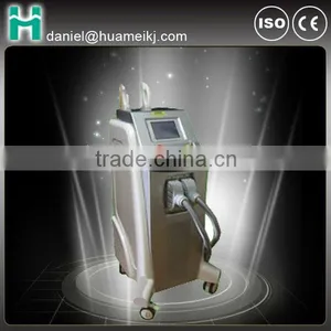 Professional IPL Fractional Skin Rejuvenation & Hair Removal System thumbnail-1