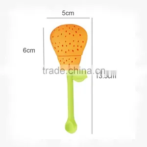 Promotion Colorful Silicon Tea Filter for Office thumbnail-3